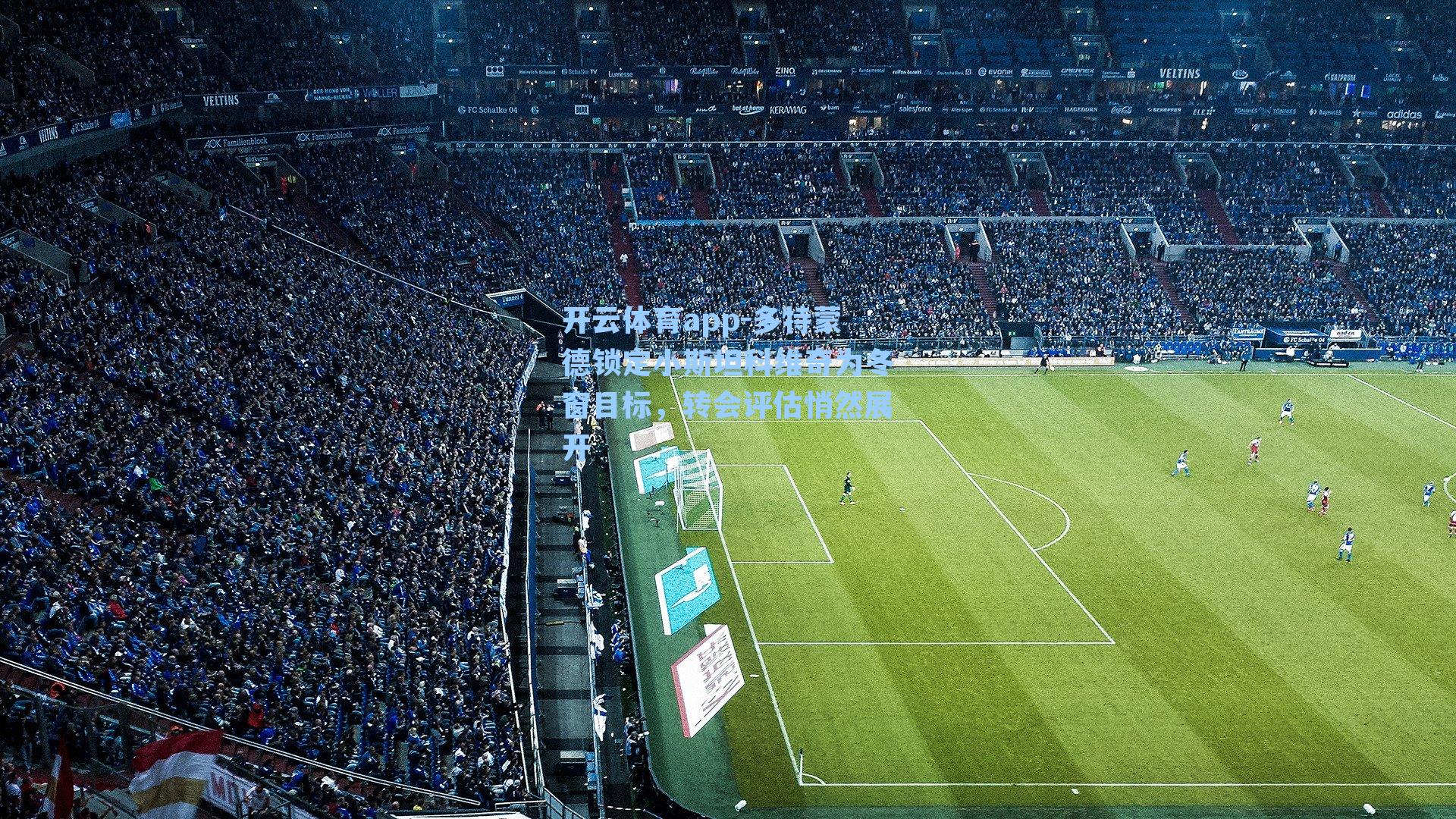 开云体育app-多特蒙德锁定小斯坦科维奇为冬窗目标，转会评估悄然展开